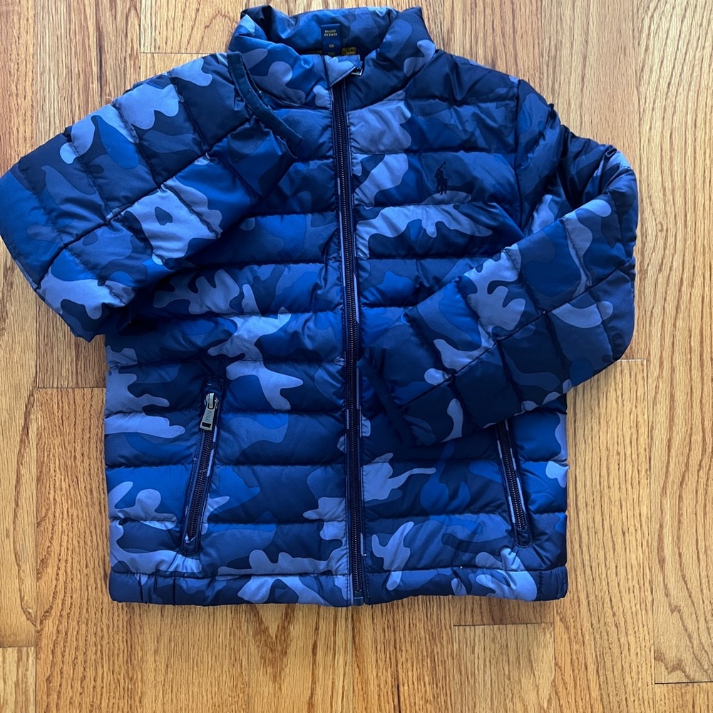 Polo Ralph Lauren Boys Down Jacket